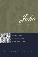 book cover for John