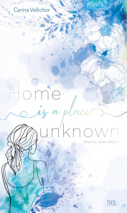 Buchcover für Home is a place unknown