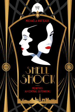 Couverture du livre pour Shell Shock