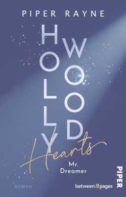 Buchcover für Hollywood Hearts – Mr. Dreamer