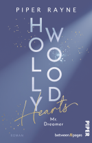 Buchcover für Hollywood Hearts – Mr. Dreamer