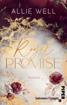Buchcover für Royal Promise