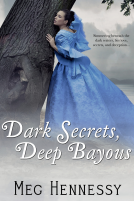 book cover for Dark Secrets, Deep Bayous