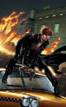 book cover for Age of Darkness Volume 2