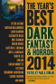 Cover Image: The Year's Best Dark Fantasy & Horror 2014 Edition