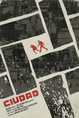 book cover for Ciudad