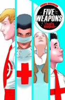 book cover for Five Weapons Volume 2: Tyler's Revenge 