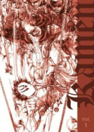 book cover for Kamen Volume 1