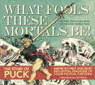 book cover for Puck