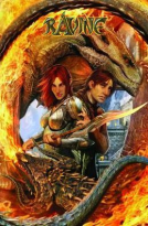 book cover for Ravine Volume 2 