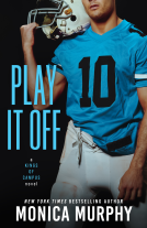 book cover for Play It Off