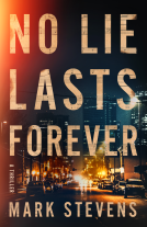 book cover for No Lie Lasts Forever