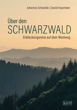 Buchcover für Über den Schwarzwald