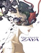book cover for Zaya 