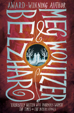 book cover for Belzhar