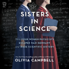 book cover for Sisters in Science