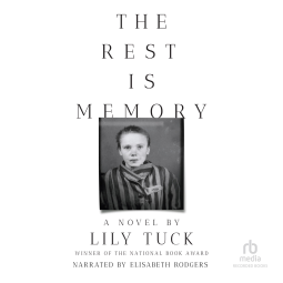 book cover for The Rest is Memory