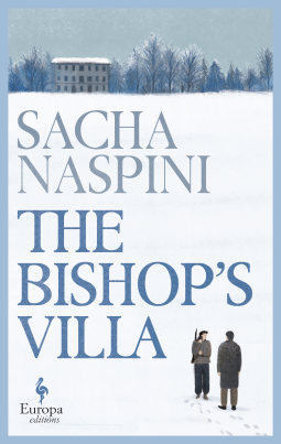 book cover for The Bishop's Villa