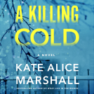 book cover for A Killing Cold