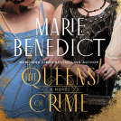 book cover for The Queens of Crime