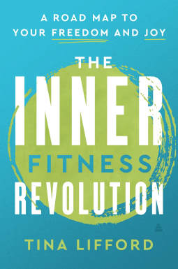 book cover for The Inner Fitness Revolution