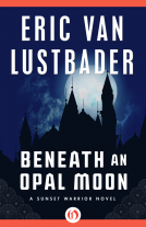 book cover for Beneath an Opal Moon