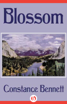 book cover for Blossom