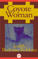 book cover for Coyote Woman