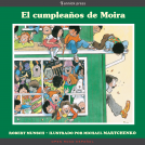 book cover for El cumpleaños de Moira