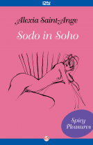 book cover for Sodo in Soho