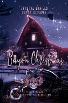 Buchcover für Kings of Retribution MC Teil 14: Bayou Christmas (Louisiana Chapter)