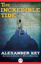 book cover for The Incredible Tide