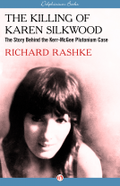 book cover for The Killing of Karen Silkwood