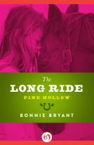 book cover for The Long Ride