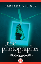 book cover for The Photographer