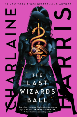 book cover for The Last Wizards' Ball