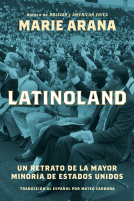 book cover for LatinoLand (Spanish Edition)