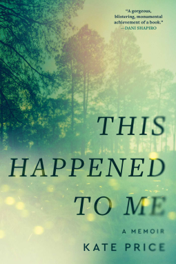 book cover for This Happened to Me