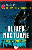 book cover for The Vampire's Photograph