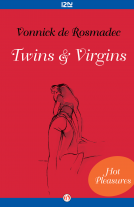 book cover for Twins & Virgins
