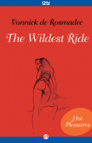 book cover for The Wildest Ride