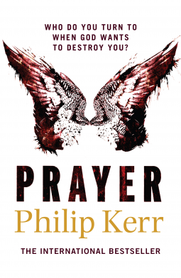 book cover for Prayer
