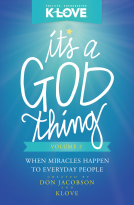 book cover for It's a God Thing Volume 2