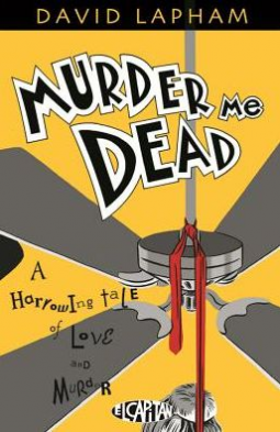 book cover for Murder Me Dead