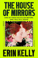 book cover for The House of Mirrors