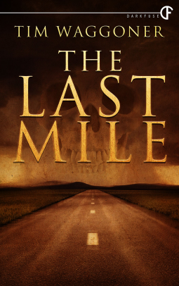 book cover for The Last Mile