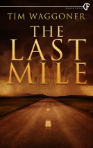 book cover for The Last Mile