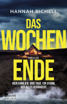 Buchcover für Das Wochenende