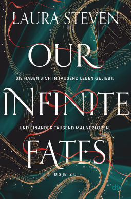 Buchcover für Our Infinite Fates