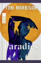 Buchcover für Paradies